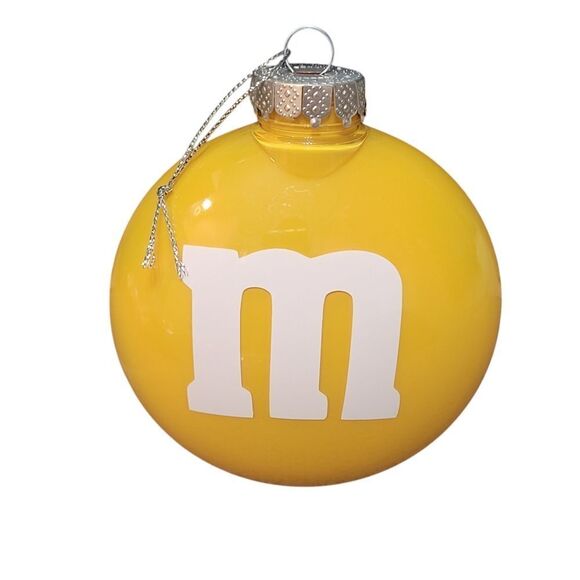 M&M ornaments (4 Total) - Picture 9 of 9